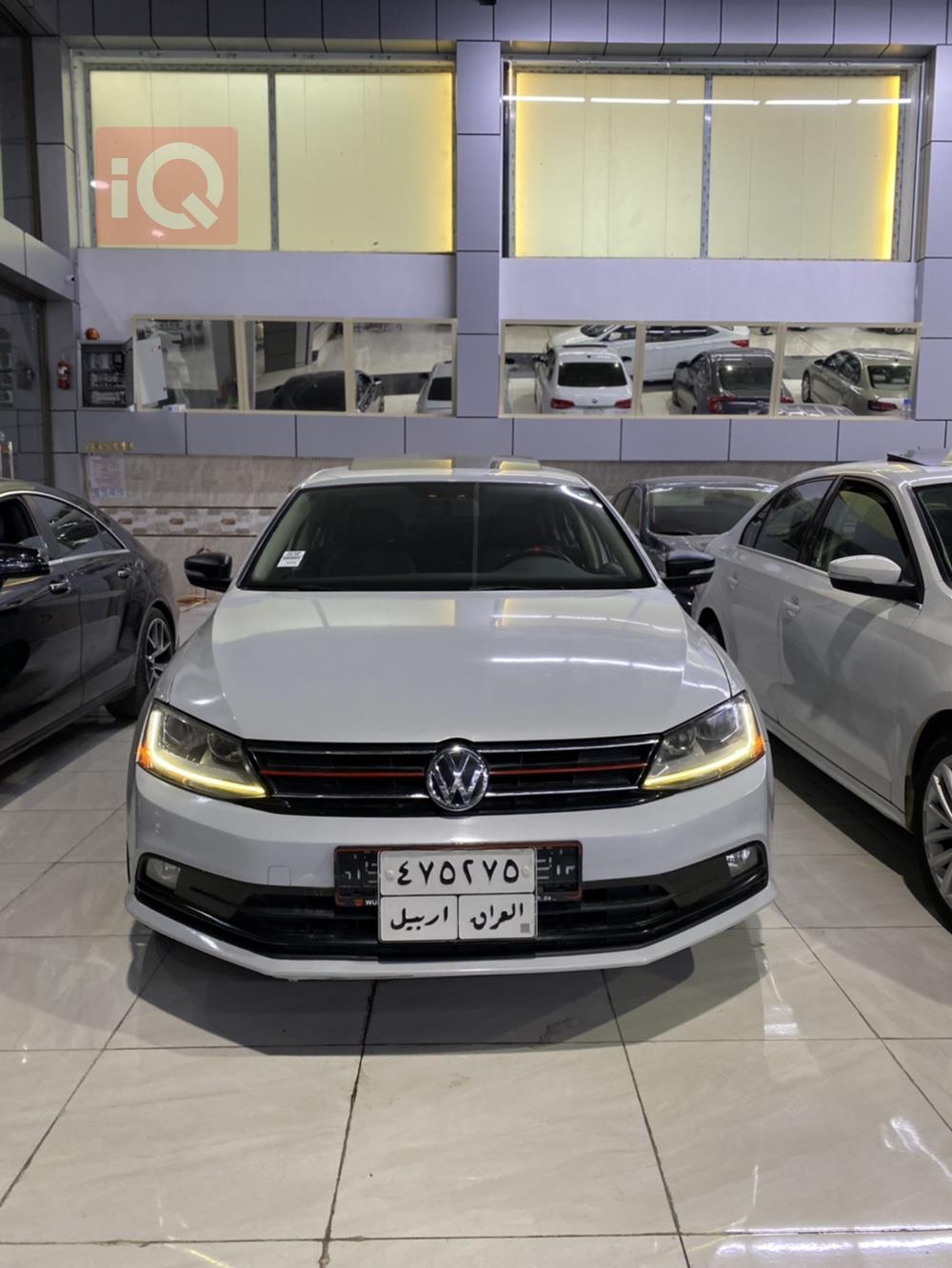 Volkswagen Jetta